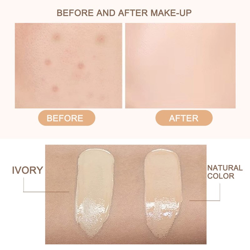Skin Tone Adjusting CC Cream SPF 50, CC Cream Colour