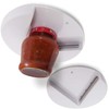 The Grip Jar Opener | Under Cabinet Lid Opener –