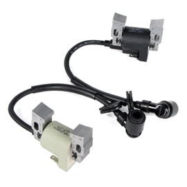 SUNQIAO GX620 Ignition Coil, Left and Right Ignition Coils fit Honda GX610 GX620 GX670, 18HP 20HP 24HP V Twin Engines Lawn Mower