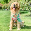 Dog Hawaiian Shirt, Summer Pet Clothes Cool Breathable Costume Beach