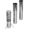 Spark Arrester + Extension Chimney (12.6 inches) x 2 pieces