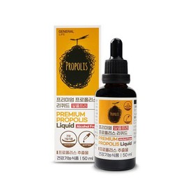 General Life Propolis Liquid 1ea / 제너럴라이프 프로폴리스 리퀴드 1개