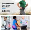 HONGJING Bionic Back Support Belt to Relieve Lower Back Pain,