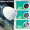Niagara Conservation N2920-V Earth Spa 3-Spray with 2 GPM 2.7-in.