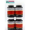 4 Pack L-carnitina Naturex 240mg. C30 Cpsulas Sin Sabor