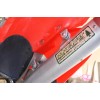 CP500 Silencer Mount for Honda CR500 engine aluminum frame conversion