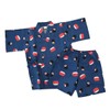 Nikofurat 240731 Jinbei Kids, navy