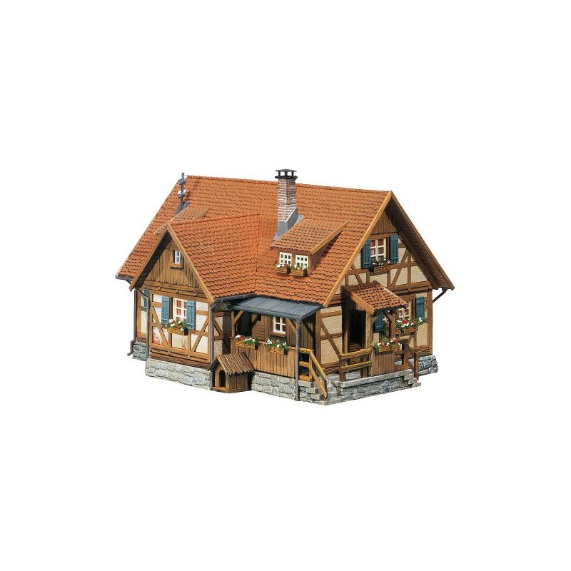 Faller - Edificio per modellismo ferroviario N Scala 1:160 [Importato