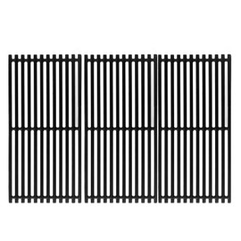 463215515 Grill Grates Replacement for Charbroil Tru Infrared Grill Replacement Parts 3 4 5 Burner 463241313 commercial 463241314 463268008 Grates Charbroil Performance Grill Grids Classic 463267113