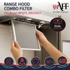 Air Filter Factory Range Hood Filter BPQTF, 99010317, QT2000, WA6500,