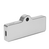 Body Worn Mini Camera Plastic Metal 1080P Wearable Camcorder 32GB