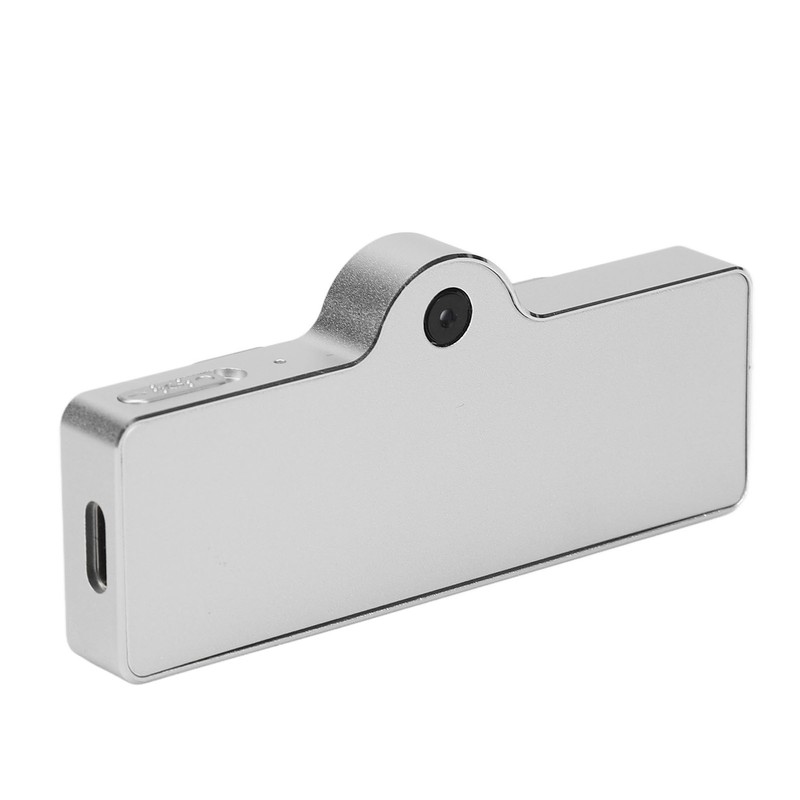 Body Worn Mini Camera Plastic Metal 1080P Wearable Camcorder 32GB
