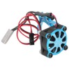 RC Motor Heatsink, RC Model Car Motor Cooling Fan Heatsink
