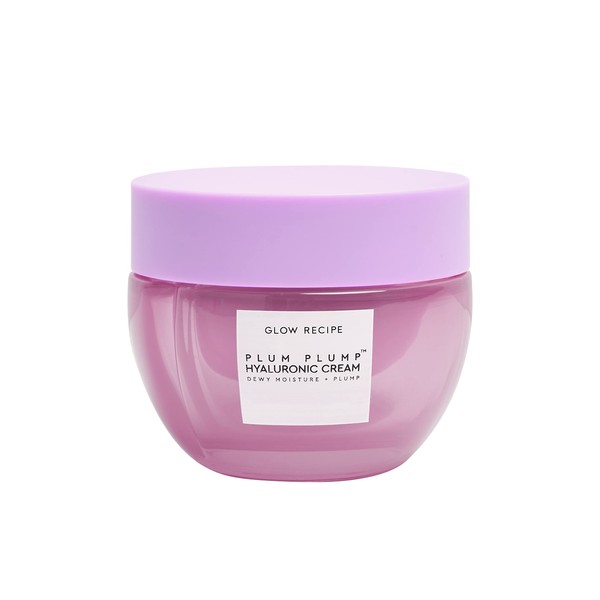 Glow Recipe Mini Plum Plump Hyaluronic Acid Moisturizer .68 oz