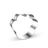 WJSYSHOP Cat Paw Print Shape Cookie Cutter - B