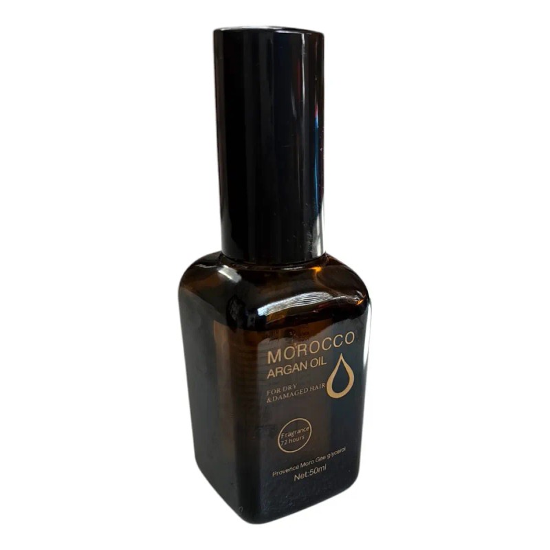 Aceite De Argán Morocco Argan Oil 50 Ml Premium Tratamiento
