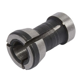 Trend 6.35mm 1/4 Inch Collet for the Trend T4 Router, One-Piece Multi-Slit Design for Optimum Shank Grip, CLT/T4/635