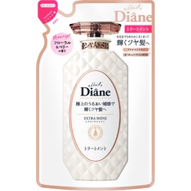 Diane Treatment [Shiny Hair] Floral & Berry Scent Perfect Beauty Extra Shine Refill 11.2 fl oz (330 ml)