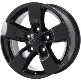 New Aluminum Wheel Rim 17 Inch for Dodge RAM 1500 2013-2020 5x139.7mm