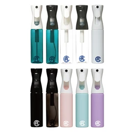 Airapa Eco Ultrafine Compressed Mist Sprayer 300ml, Perfect Black / 에어라파 에코 초미립 압축 안개 분무기 300ml,  퍼펙트 블랙