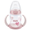 NUK Small Learner Tritan Cup, 5 oz, 6+ Months –
