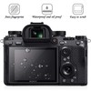 PCTC Rebel T7 T6 T5 Screen Protector for Canon EOS