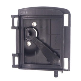 Hutdkte 14-096-133-S Air Filter Cover, 14-743-03-S Air Cleaner Base Kit for Kohler XT650 XT675 Engine Series, for Toro 20371 20377 20378 20171 22in Recycler Lawn Mower