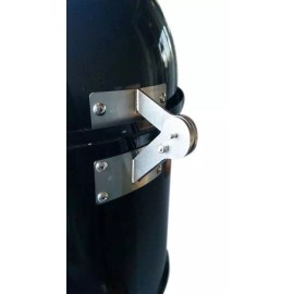 unknownBBQ Weber Smokey Mountain Lid 14.5 Lid Hinge Mod Parts Kit WSM smoker FITS 14.5 ONLY