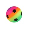 Carocak Rubber Balls, Rainbow Balls, Soft Playground Balls, Muscle Training,
