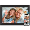 FRAMEO WiFi Digital Photo Frame 32 GB Digital Photo Frame
