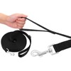 AMAGOOD Dog/Puppy Obedience Recall Training Agility Lead-15 ft 20 ft