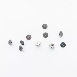 Jingelmall 10PCS Laptop LCD Hinge Assembly Screws Replacement for Dell G3 3590 3500 G5 5590 5500 Series Hinges to Back Cover Rear Lid Top Laptop Screw