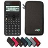 CALCUSO Economy Pack: Casio FX-991DE CW ClassWiz Technical Scientific Calculator