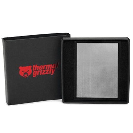 Thermal Grizzly KryoSheet (68x51x0.2mm) – Ultra High Thermal Conductivity Graphene Thermal Pad – Perfect Alternative for Thermal Paste on CPU/GPU/PS4/PS5/Xbox – Made in Sweden