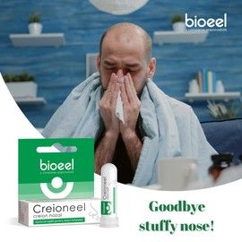 Creioneel Inhaler for Blocked Nose - Pack of 5 - Nasal Stick - Relief from Catarrh, colds and Blocked Sinuses