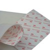 ROOS 2-Piece Self-Stick Rubber Anti-Skid Pad Furniture and Floor Protectors