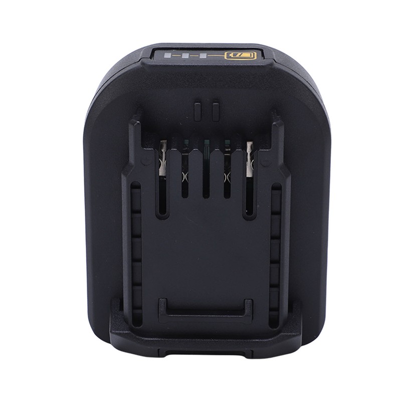 Battery Power Adapter Cordless Circuit Protection Simple Operation Battery Converter