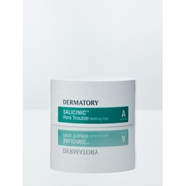 Dermatory Salicinic Pore Trouble Melting Pads 30 sheets / 살리시닉 포어 트러블 멜팅패드 30매
