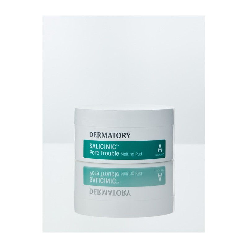 Dermatory Salicinic Pore Trouble Melting Pads 30 sheets / 살리시닉