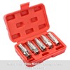 CASOMAN 3/8-Inch Drive Spark Plug Socket Set, 6-Point, 5/8-Inch, 3/4-Inch,