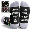 HAPPYPOP 21st Birthday Gifts - Best Gifts for 21 Year