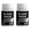 Maca Negra 60 | Precursor Testosterona | Testo Vegano (2)