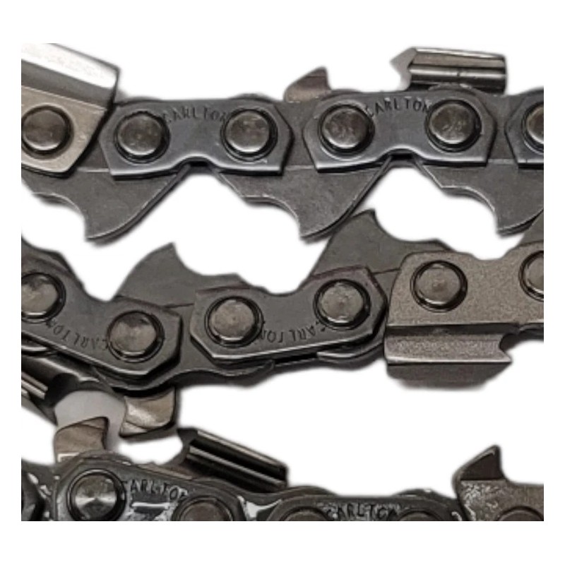 Carlton Full Chisel Saw Chain 3/8 Pitch .063 Gauge 85