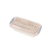 Afternoon Tea Living JD56 Elitage Fleur Antibacterial 2-Point Lockable Lunch