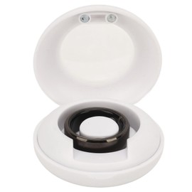 Smart Ring Health Tracker, Intelligent Rings for Men and Women, Health Tracker Ring for Monitoring Fitness, Sleep, Pedometer, Waterproof (12)