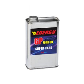 NRMAGIC EJ008R-FFS001 ENERGY GP Front Fork Oil (SUPER HARD/Super Hard) 16.9 fl oz (500 ml) [Magic Damper Performance]