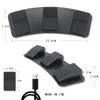 PCsensor Foot Pedal PC Triple Foot Switch Programmable Keyboard Customized