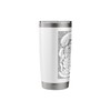 The Nopalera Stainless Steel Insulated Tumbler