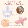 NatureBond Baby Pacifier Soother Silicone Binky Newborn Teether Pacifiers 2