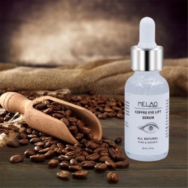 El Concentrado De Cafeína Para Ojos Melao Diluye Las Bolsas